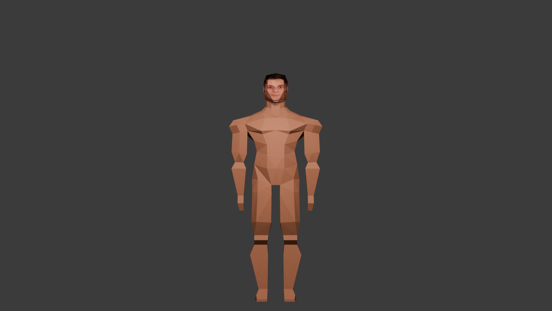 3D Humanrest - TurboSquid 2389224