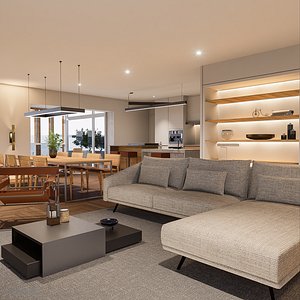 Modern living - A5