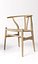 CH24 Wishbone Chairs