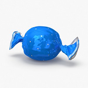 hard-candies---blue 3D