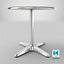 Outdoor table model
