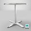 Outdoor table model