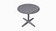 Outdoor table model
