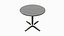 Outdoor table model
