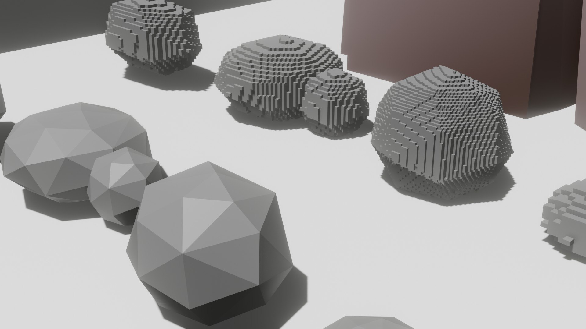 3D Model Low Poly Cartoon Rock 3D Model Low-poly 3D Model - TurboSquid ...