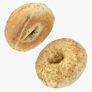 Bagel Sesame