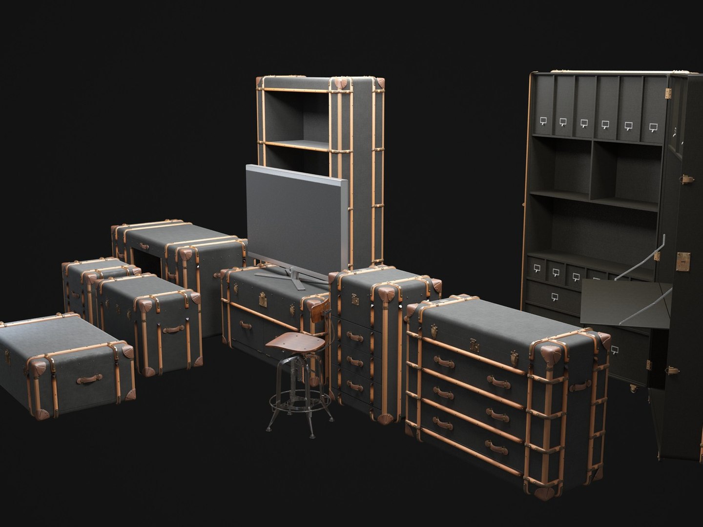 richards -trunk-collection obj https://p.turbosquid.com/ts-thumb/0U/9IQ28o/6fq5CHus/3dmodeli3dbox4/jpg/1426536661/1920x1080/fit_q87/c3db9d5952806d0ddb501641ced9c212b9789ebc/3dmodeli3dbox4.jpg