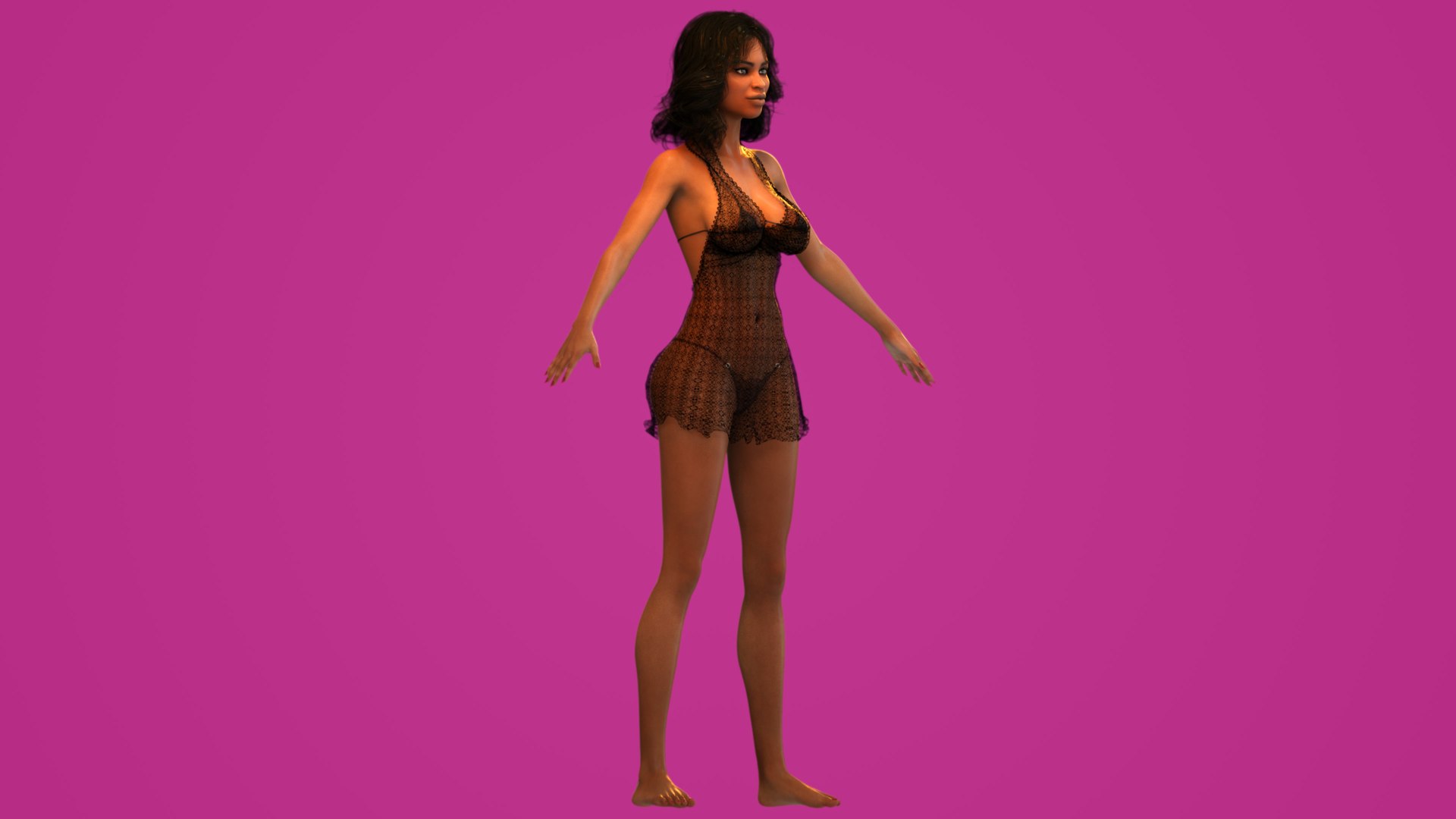 3D African American BabyDoll Lingerie Model https://p.turbosquid.com/ts-thumb/0U/9IXxmC/SK/pinkdos_00000/jpg/1723762369/1920x1080/fit_q87/f413732513dce5a1f04c49c6069791fd35831f5c/pinkdos_00000.jpg