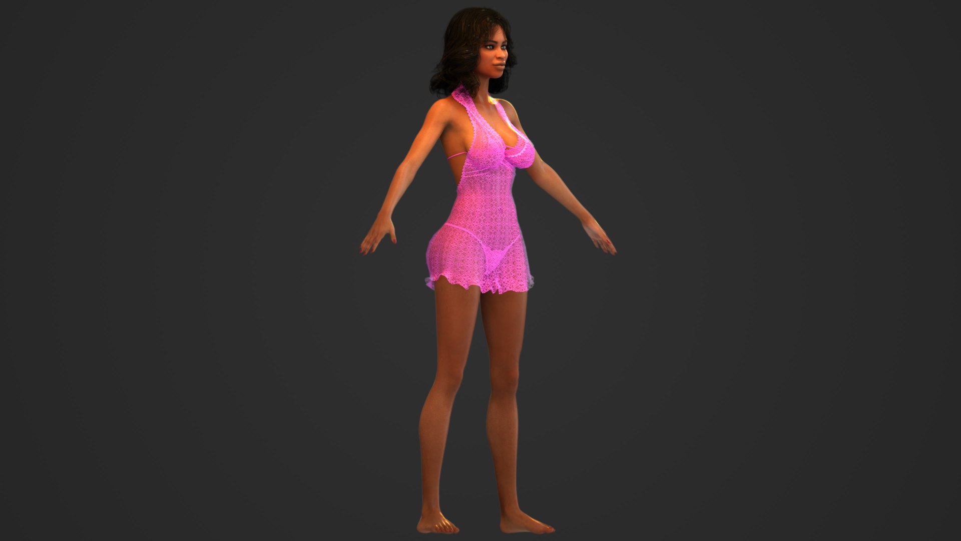3D African American BabyDoll Lingerie Model https://p.turbosquid.com/ts-thumb/0U/9IXxmC/e7/rosa_00000/jpg/1723762366/1920x1080/fit_q87/c2b4c9d1a4c277688df71e4bc7191c71e466f3f9/rosa_00000.jpg