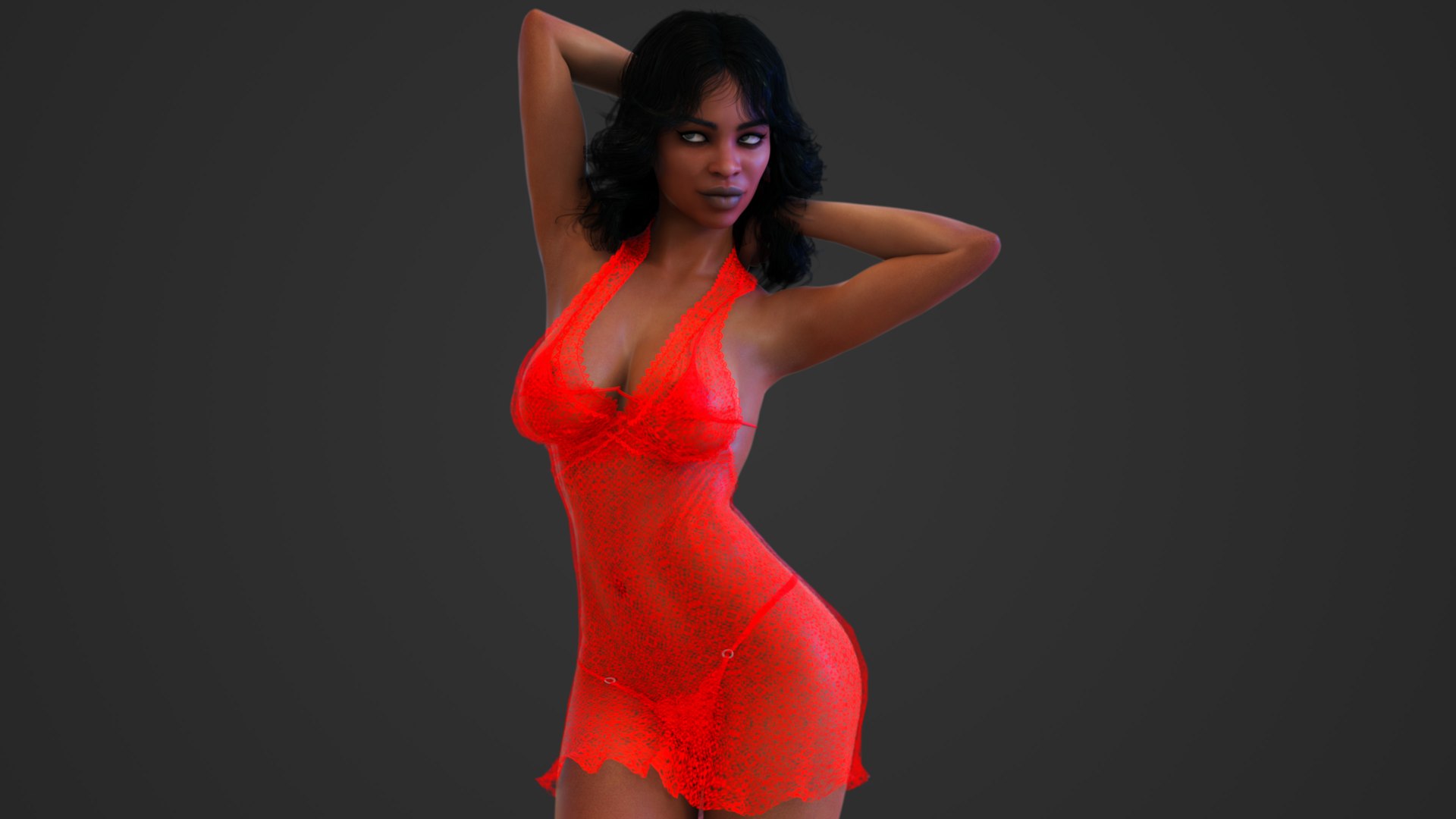 3D African American BabyDoll Lingerie Model https://p.turbosquid.com/ts-thumb/0U/9IXxmC/xo/red_00000/jpg/1723761095/1920x1080/fit_q87/1627dffe49191820de36712c862abc9ce37cafb9/red_00000.jpg