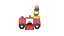 Fire Engine Toy 3D model