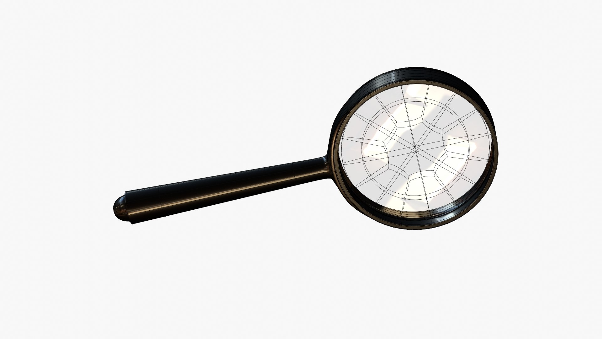 3D magnifier loupe https://p.turbosquid.com/ts-thumb/0U/CfZ7sq/Mk/wireframe_optimal_material06/jpg/1609950012/1920x1080/fit_q87/b3ffc6fdc5b4d3731144e3cee659477a4d6f8cd8/wireframe_optimal_material06.jpg