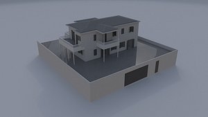 Building residential 4