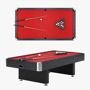 Pool Table 01