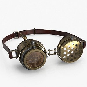 Steampunk Goggles
