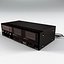 Stereo Double Cassette Tape JVC