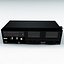 Stereo Double Cassette Tape JVC