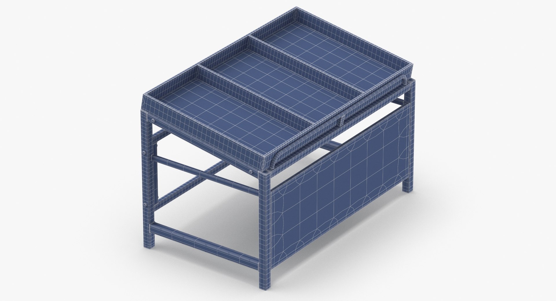 Wooden Display Racks 01 and 07 - Empty 3D model https://p.turbosquid.com/ts-thumb/0U/METFbq/BY/wooden_fruit_and_veggies_display_rack_07_wireframe_0006/jpg/1619444945/1920x1080/fit_q87/a5af7a2955c868913793cb7559c46176fdfa3279/wooden_fruit_and_veggies_display_rack_07_wireframe_0006.jpg