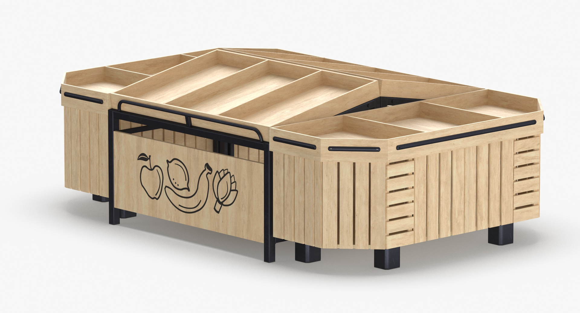 Wooden Display Racks 01 and 07 - Empty 3D model https://p.turbosquid.com/ts-thumb/0U/METFbq/Zr/0000/jpg/1588667983/1920x1080/turn_fit_q99/3723bedeb13860d7344de766856dd20e45c21aa0/0000-1.jpg