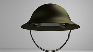 Classic Combat Helmet