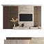 TV wall set 51
