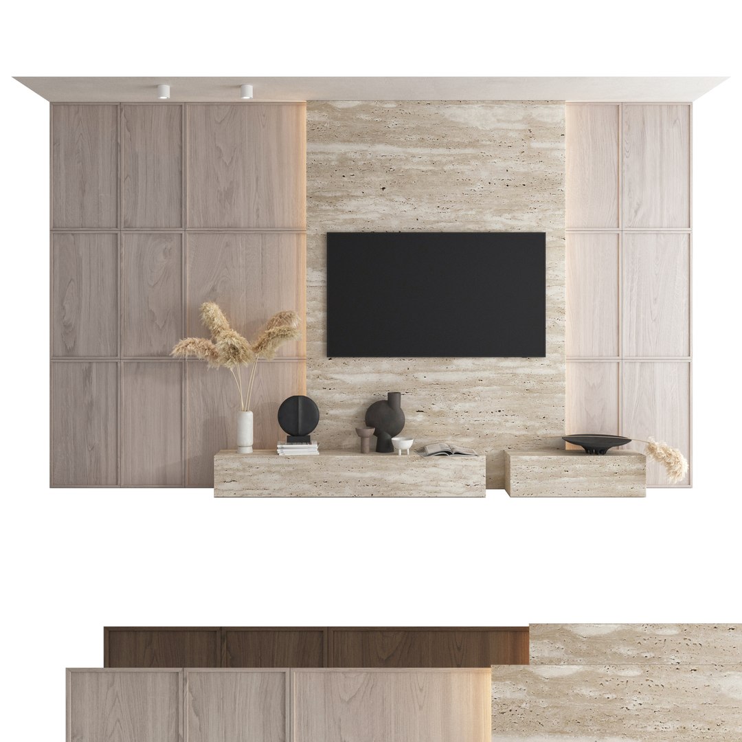 3D model TV wall set 51 https://p.turbosquid.com/ts-thumb/0U/N6oHLO/ow/preview02/jpg/1683024941/1920x1080/fit_q87/1de6da68b23eabf9d1f29fb2b6513d8404b98947/preview02.jpg