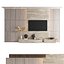TV wall set 51