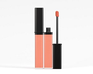 Concealer makeup item 3d model