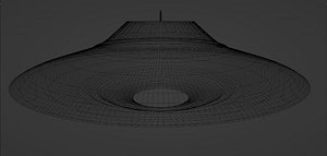 Bob Lazar Sport UFO