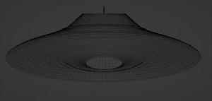 Bob Lazar Sport UFO