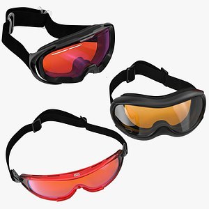 Ski Goggles Collection