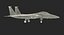 3D f-15 silent eagle rigged