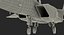 3D f-15 silent eagle rigged