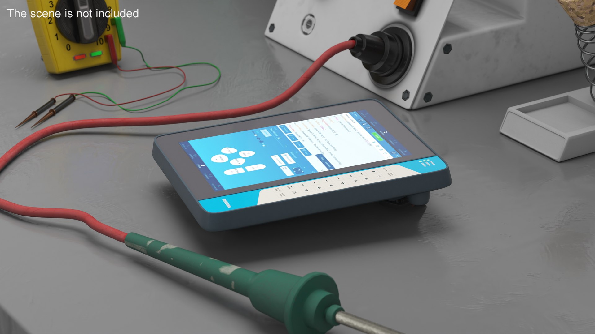 Smart Pendant for Controller Programming Yaskawa model https://p.turbosquid.com/ts-thumb/0U/ck7bMz/bN/smartpendantforcontrollerprogrammingyaskawa3dmodel002/jpg/1663726853/1920x1080/fit_q87/a68140ed2ccec99812bfee9b9989f2b161b9431d/smartpendantforcontrollerprogrammingyaskawa3dmodel002.jpg