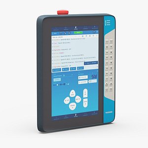 Smart Pendant for Controller Programming Yaskawa