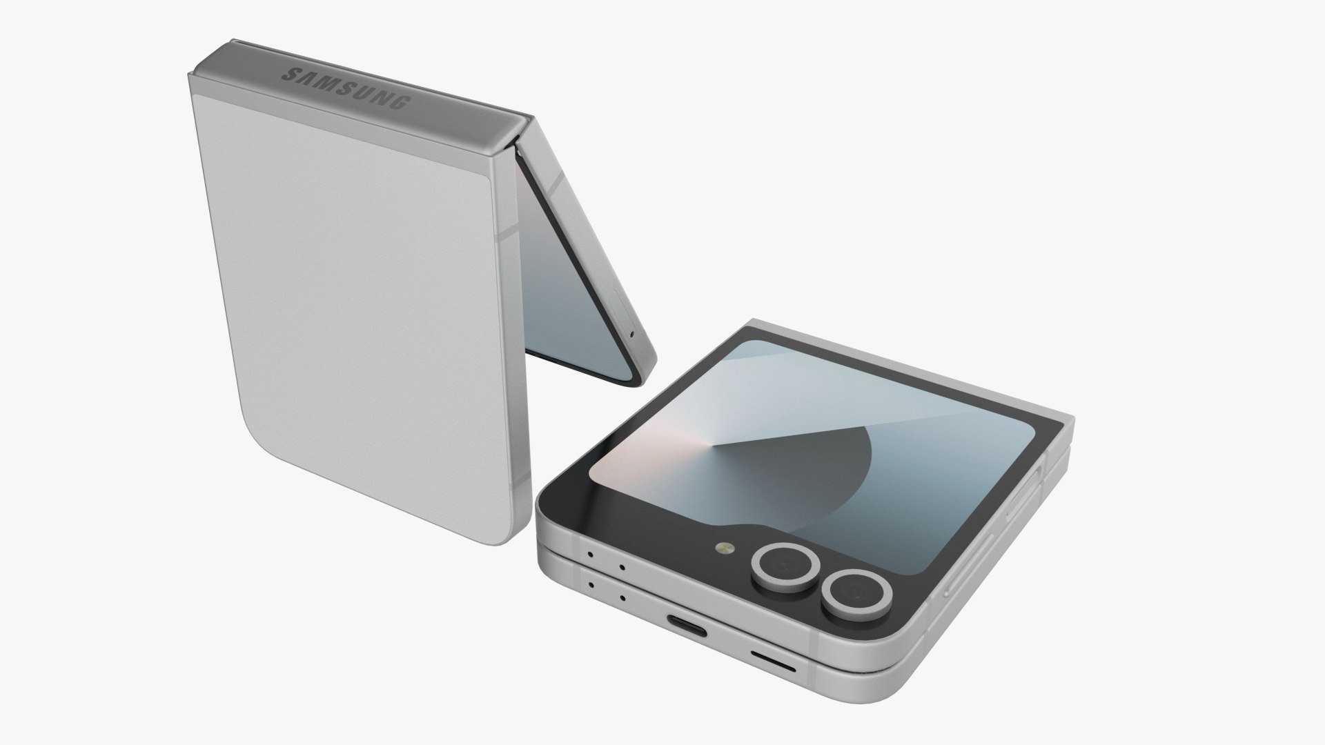 3D Samsung Galaxy Z Flip 6 White https://p.turbosquid.com/ts-thumb/0U/cqhP2j/HI/zflip6hdimages__g7/jpg/1735853274/1920x1080/fit_q87/da5f19813325f9876d8e1f01b562992072fa482e/zflip6hdimages__g7.jpg