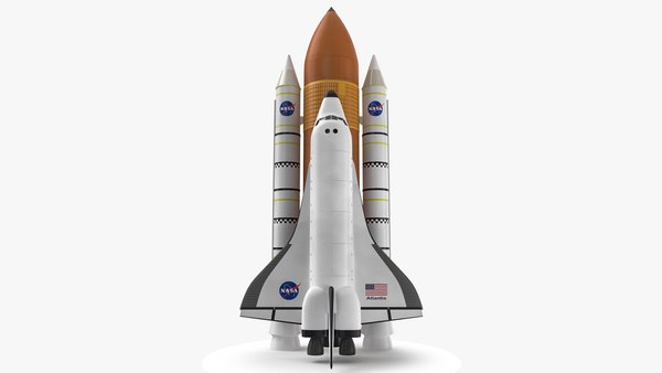 Coleção de foguetes espaciais da NASA Modelo 3D - TurboSquid 1471157
