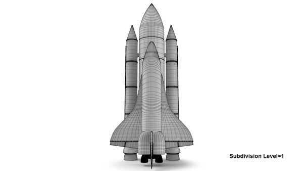 Coleção de foguetes espaciais da NASA Modelo 3D - TurboSquid 1471157