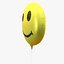 Balão de Hélio Smiley