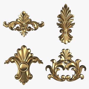 Ornament 39 3D model