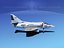 Douglas A-4D Skyhawk V03 USN