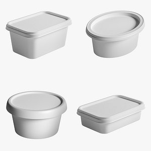Food Containers Set