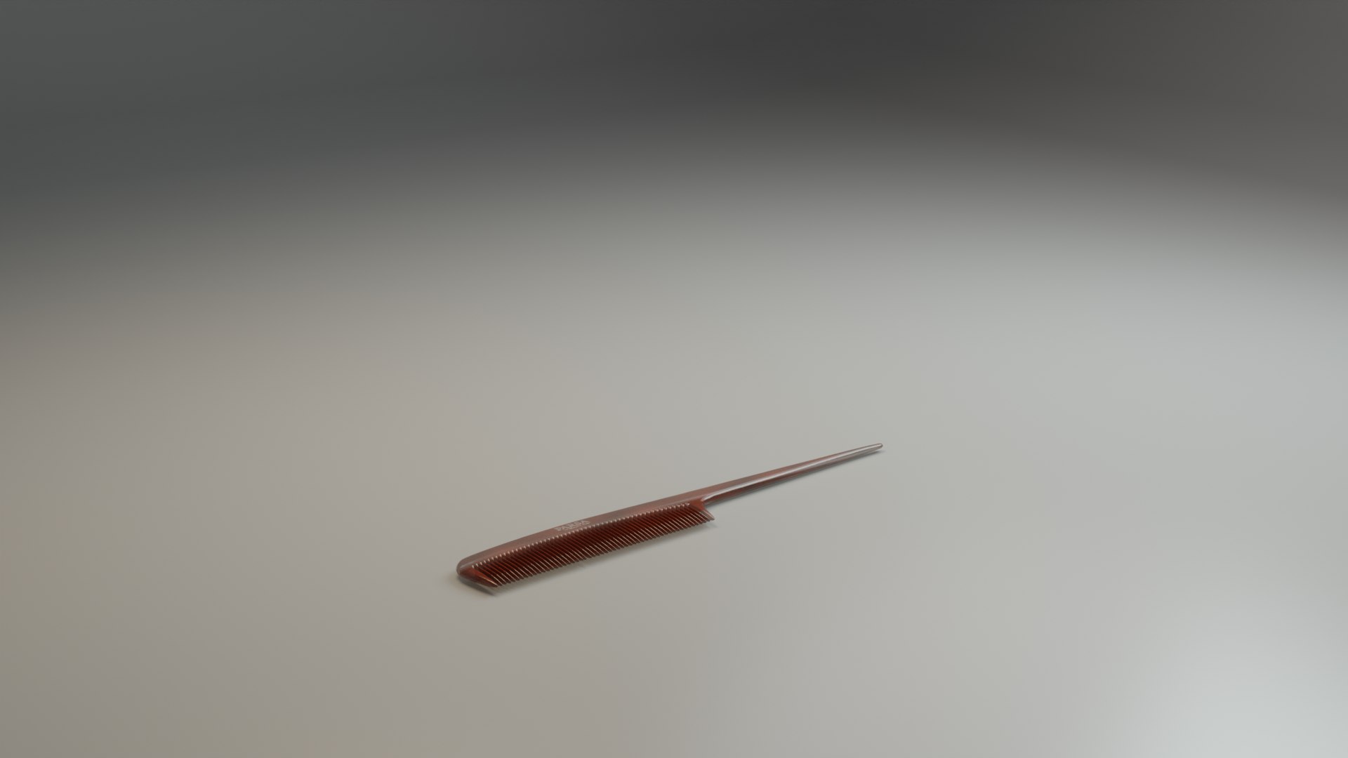 3D Comb Model - TurboSquid 1752748
