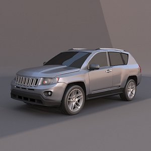 Jeep compas suv vehicle