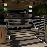 Stonette 6 Nightclub