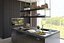 Arclinea - Italia - Double island modern kitchen