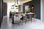 Arclinea - Italia - Double island modern kitchen