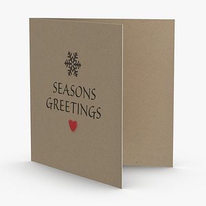Christmas Cards v2 Open