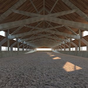 Riding Hall 02