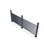 Metal Fencing Barrier Models for Gardens and Sidewalk model